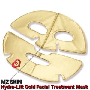 🎉2•$13/3•$18🎉 MZ SKIN Hydra-Lift Gold Facial Treatment Mask